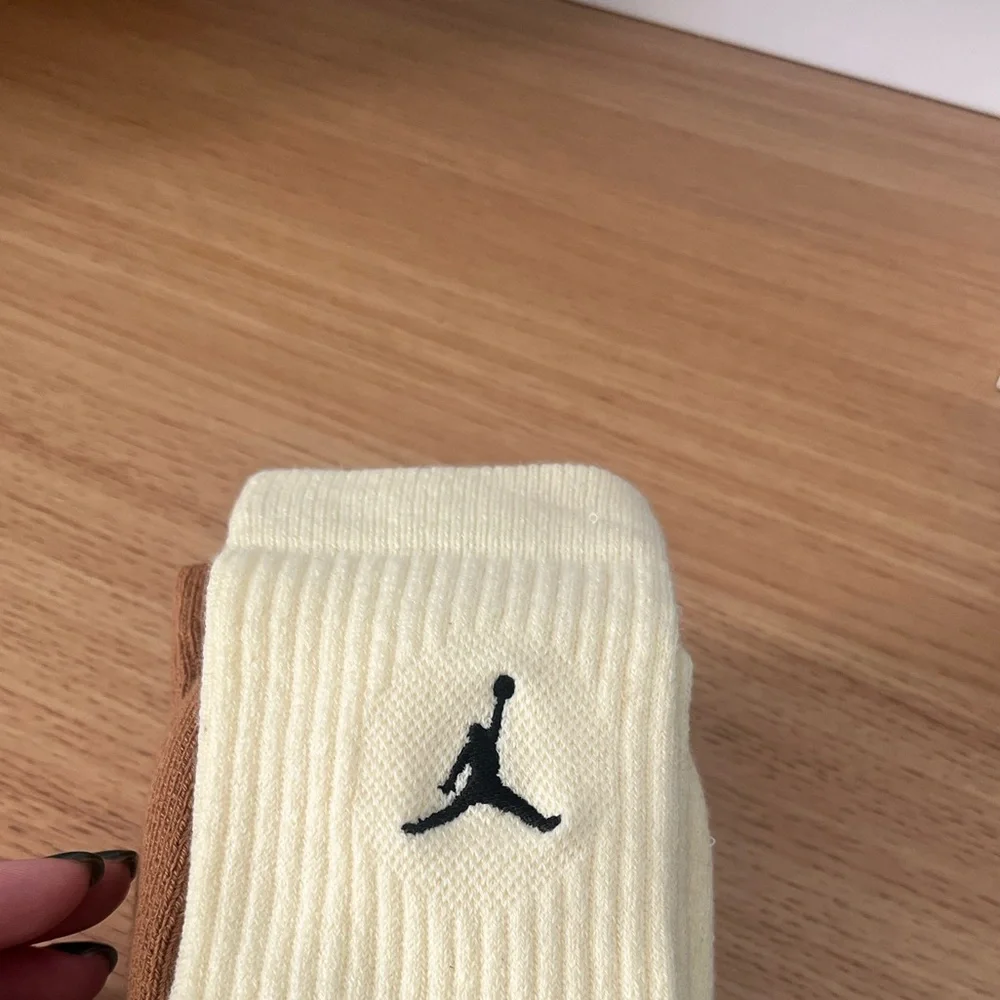 Jordan Everyday Dri-Fit Crew Socks Size Womens 10-13 , Mens 8-12